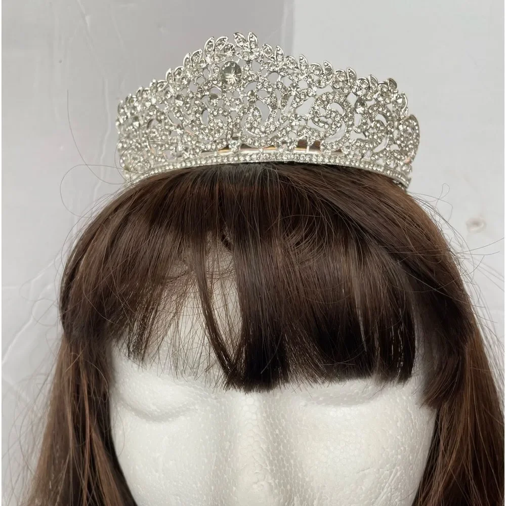 ELEGANT JEWEL TIARA‎ FOR THAT SPECIAL DAY